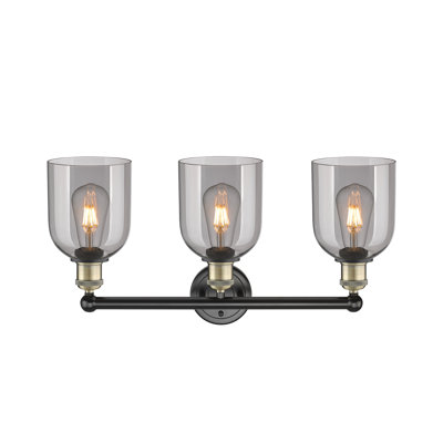 Allysson 3 - Light Dimmable Vanity Light
