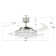 Levine 48'' Ceiling Fan with LED Lights