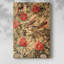 Série L de la collection de lettres mortes - Toile tendue avec châssis - Prêt à accrocher-1656214404