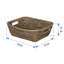 Panier en rotin Madson-41117282