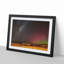 Aurora Australis Lights In New Zealand - Single Picture Frame Painting-55456769-55456768