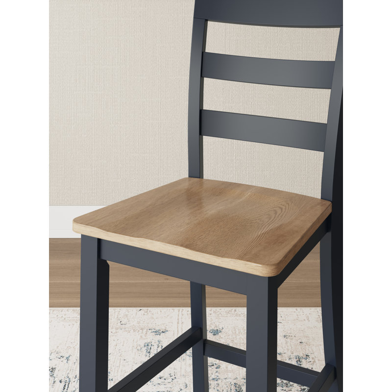 Tabouret de bar à hauteur de comptoir Gesthaven