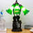 Amena Resin Desk Lamp-1138330030