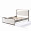 Lit plateforme en tissu Boucle-1720568043