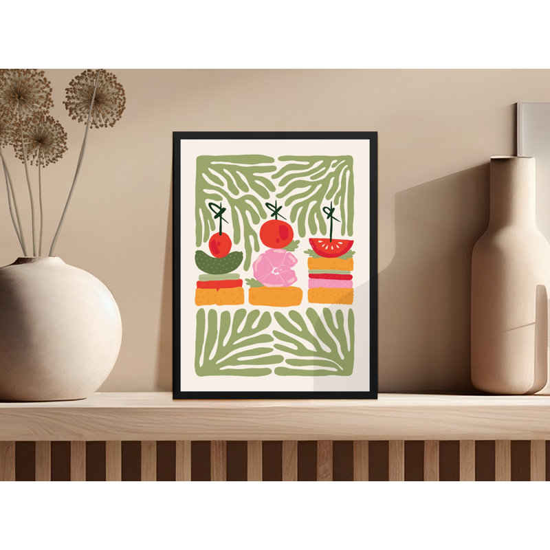 Denardo Single Picture Frame Print, 30.48 cm H x 20.32 cm W