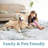 Abstract Machine Washable Rug Non-Slip Area Rug Modern Design Rug Durable Floor Carpet Easy-Cleaning Rug-567902154