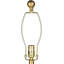 Lampe de table 27 po Belew-559848090