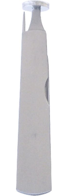 Slim Stainless Pipe Knife-P884