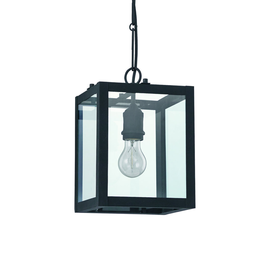 Jed 1-Light Lantern Pendant