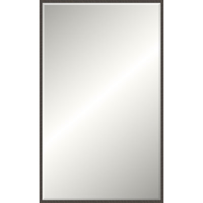 Black Pinebridge Mirror