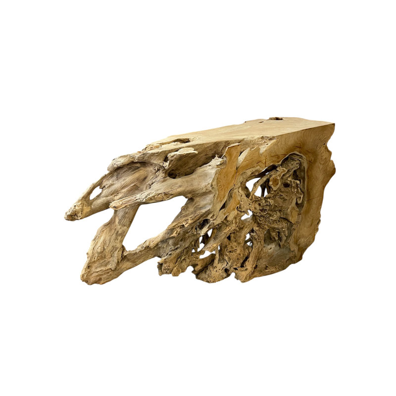Console Teak Root