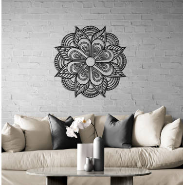 Decal House Religious & Spiritual Non-Wall Damaging Wall Decal ...