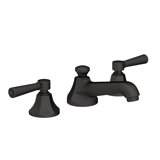 Metropole Widespread Bathroom Faucet with Drain Asssembly