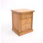Roden 45 cm W Bedside Table