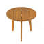 Table d'appoint ronde pour l'extérieur
