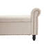 Repose-pieds avec rangement Coolmore 55,25 pouces-2002596424