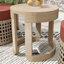 Ensemble de conversation pour 2 personnes avec coussins Cateline-1568945689