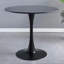 Table de salle à manger à piédestal 31,5 po Kolene-47995971-47996351-44178630