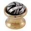Cilento Mushroom Knob-10364894-10364904