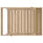 Solid Wood Kitchen Cart