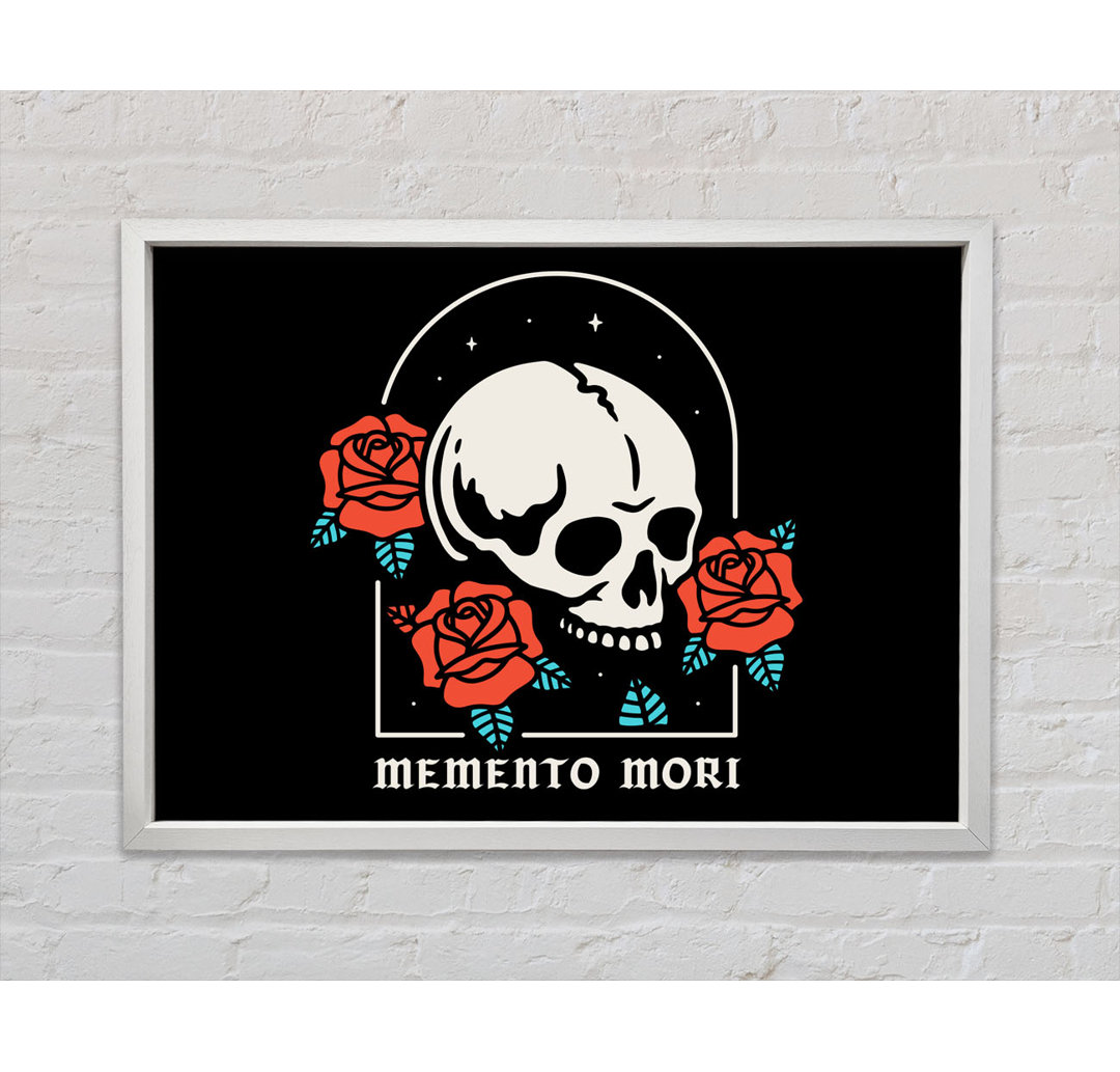 Poster Memento Mori