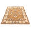 Tapis brun en laine noué à la main 8 pi 10 po x 12 pi 0 po Jules Serapi