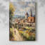 Paysage rétro XCII - galerie Cavas-743864833