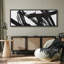 BAW Dynamic, impression en noir et blanc sur toile-98042217-111176943