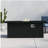 24'' H Concrete Propane/Natural Gas Outdoor Pit Table