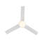 Ventilateurs de plafond 48 po