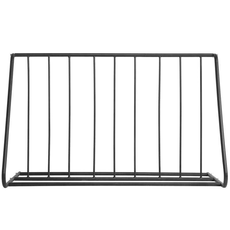 Metal Freestanding Bike Rack