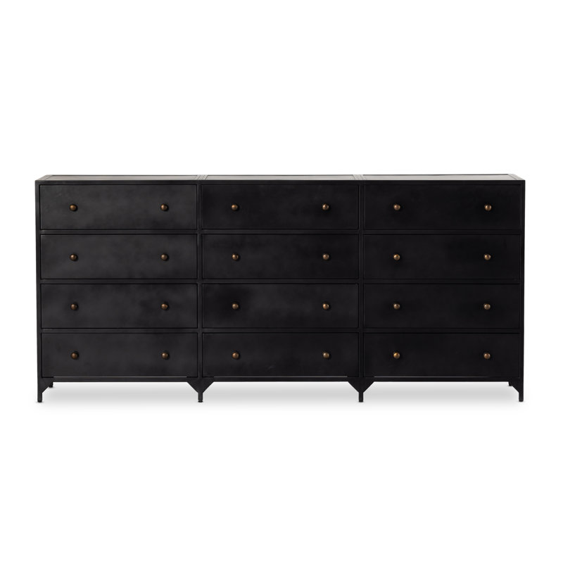 Belmont 12 - Drawer Dresser