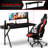 Metal Base Writing Desk