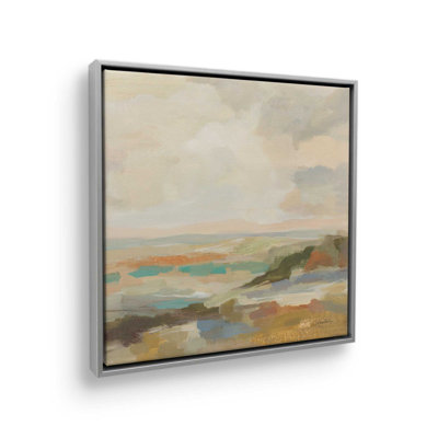 Reproduction d'art sur toile «Mute Harmony» par Silvia Vassileva