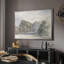 "Vintage Landscape - CECL III" sur toile-1900093775