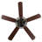 Turgay 52'' Ceiling Fan with Light Kit