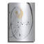 Art mural en métal Wrear Studio ™ «Teardrop 2» par Chris Paschke-2122270732