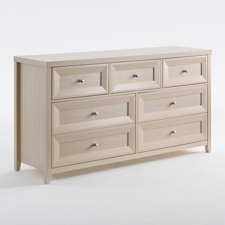 7 Drawers Dresser-B