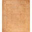 One-of-a-Kind Rectangle 12'10" X 14'4" Hand Knotted Area Rug