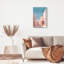 Structured Pink II Print by Oliver Gal-1471363577-1480951890