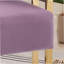 24.41 " Velvet Sofa