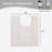 Classy Absorbent Cotton Soft Contour Rug-2064580811