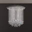 Trilliane 8 - Light Crystal Chandelier