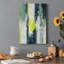 Treetops I - impression sur toile tendue-940457128