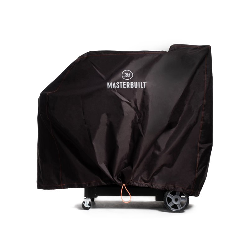 Masterbuilt® Gravity Series™ 560 Digital Charcoal Grill + Smoker Cover in Black