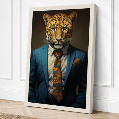 Wild Formal Modern - Print