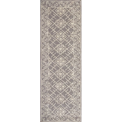 Galen Wool Oriental Indoor Rug