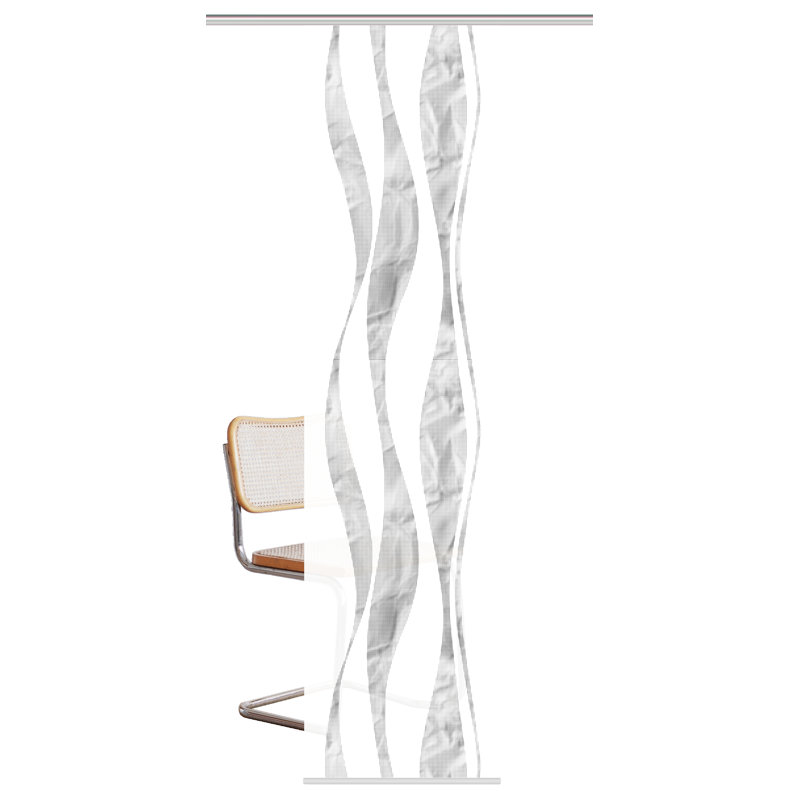 Room Darkening Sliding Panel Single Panel