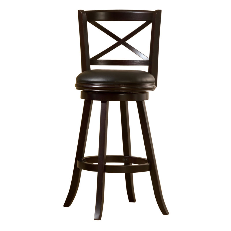 Tabouret de bar pivotant & Terrana, Tabouret de bar (assise de 30,25 po de hauteur)