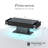 Modern Design Square Coffee Table With 2 Storage Drawers-1593053423-1593053410